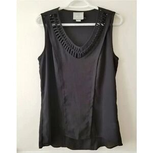 Maeve La Vista Tank in Black